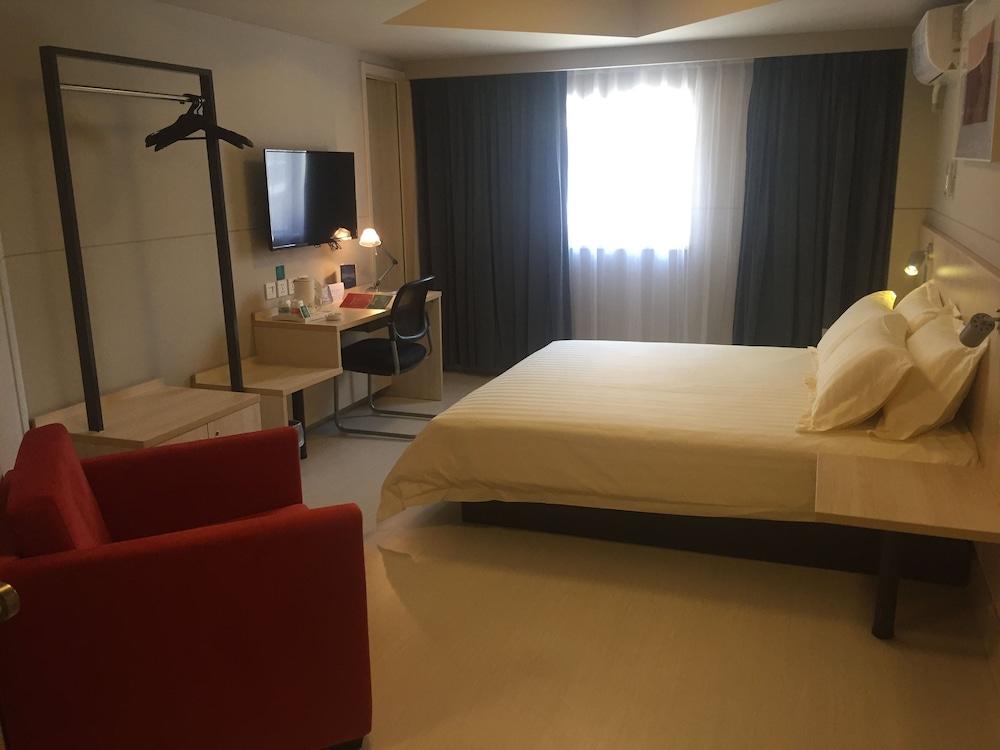 Hotel Jinjiang - Zhangjiang Road