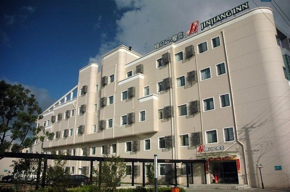 Jinjiang - Zhangjiang Road Hotel 3*
