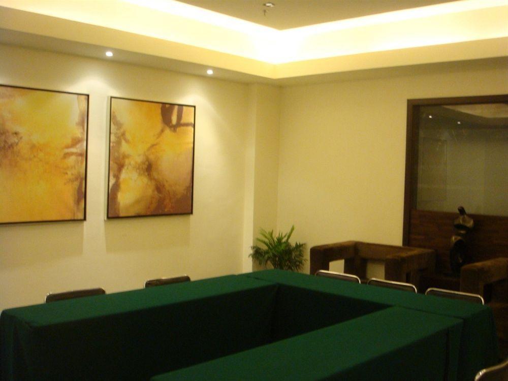 Hotel Jinjiang - Zhangjiang Road Shanghai