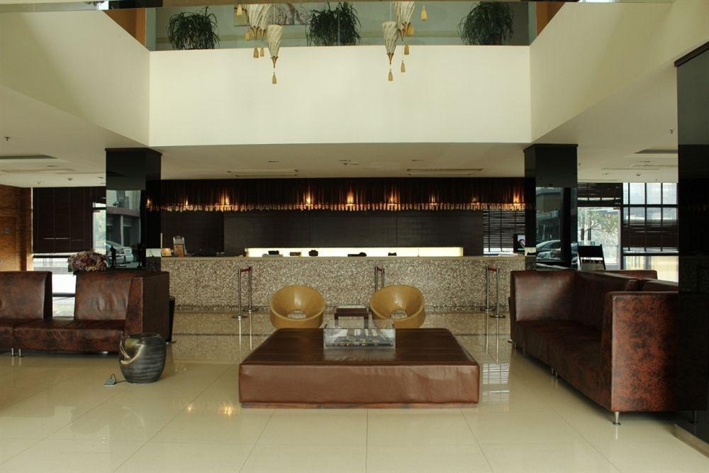 Hotel Jinjiang - Zhangjiang Road