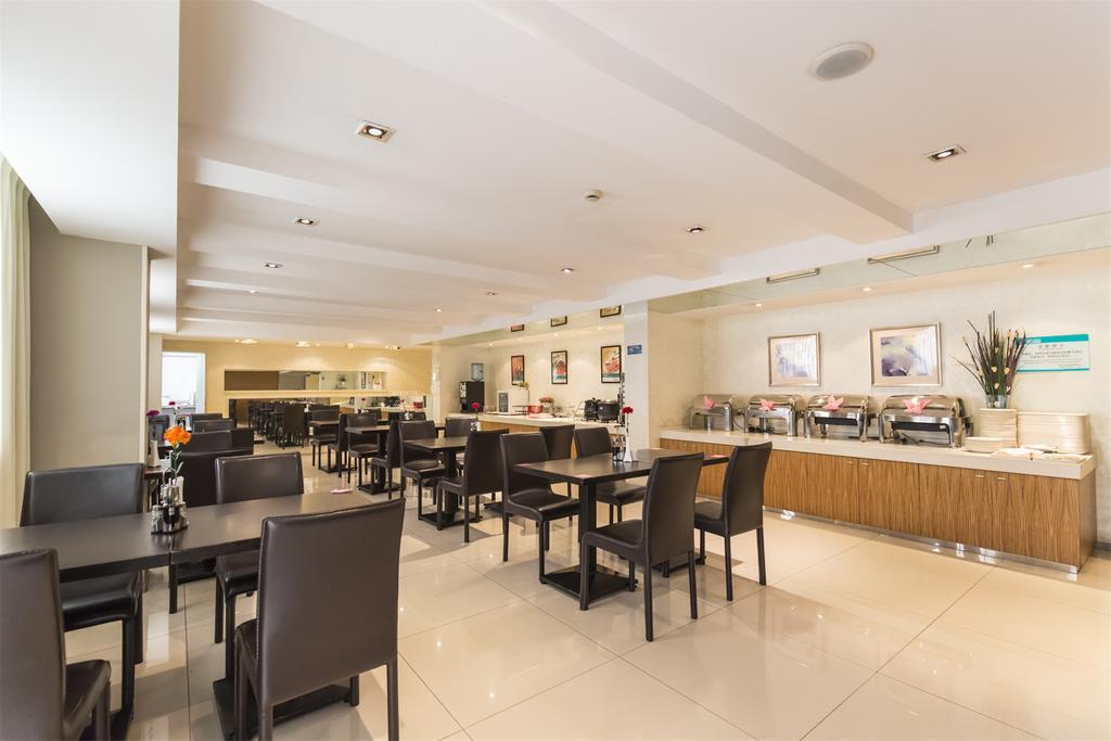 Jinjiang - Zhangjiang Road Hotel