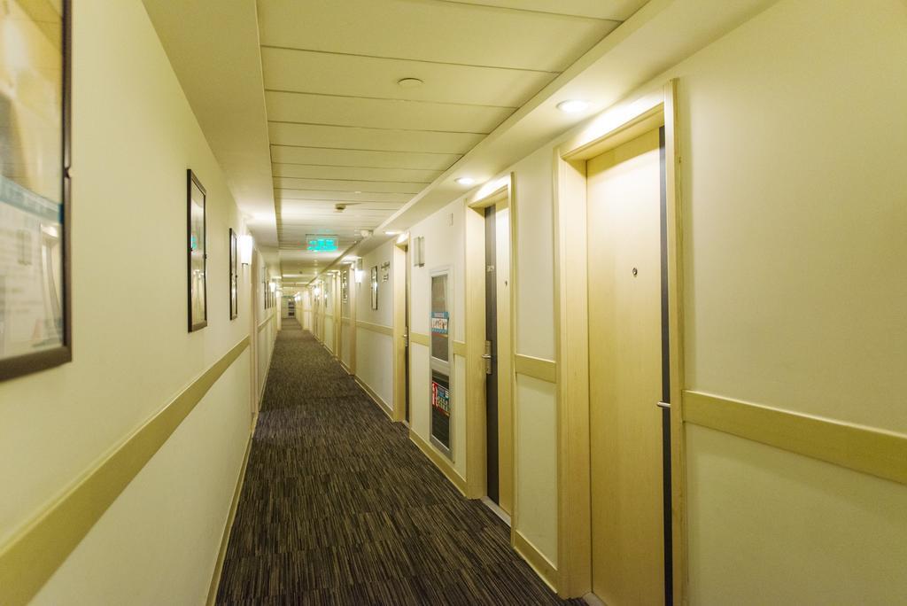 Hotel Jinjiang - Zhangjiang Road 3*