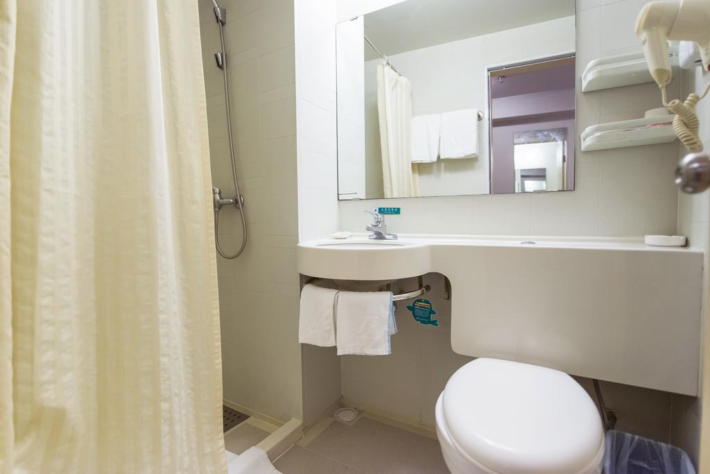 Jinjiang - Zhangjiang Road Hotel 3*